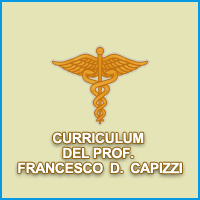 Curriculum Dott. Prof. F. D. Capizzi