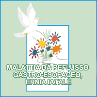 malattie da reflusso gastro-esofageo, ernia iatale, acalasia